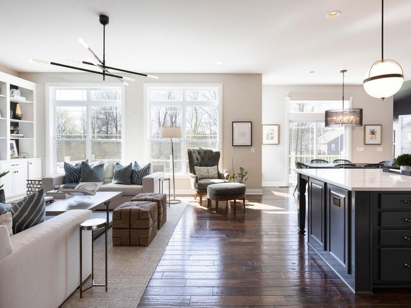 2839 Highland Woods Boulevard, New Albany, OH 43054 Photo 11