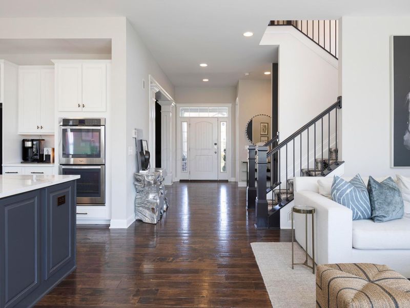 2839 Highland Woods Boulevard, New Albany, OH 43054 Photo 5