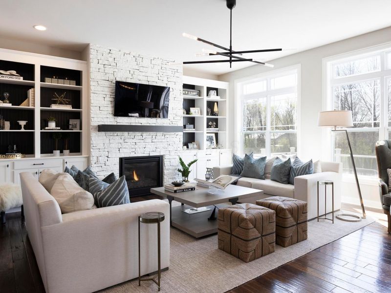 2839 Highland Woods Boulevard, New Albany, OH 43054 Photo 6