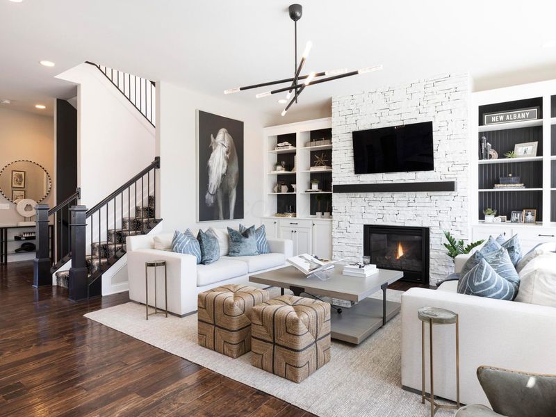 2839 Highland Woods Boulevard, New Albany, OH 43054 Photo 8