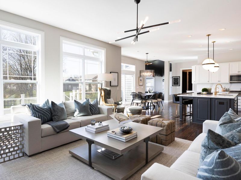 2839 Highland Woods Boulevard, New Albany, OH 43054 Photo 9