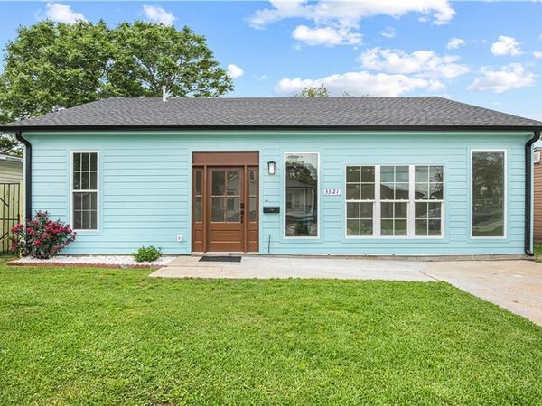 3321 CALIFORNIA Avenue, Kenner, LA 70065