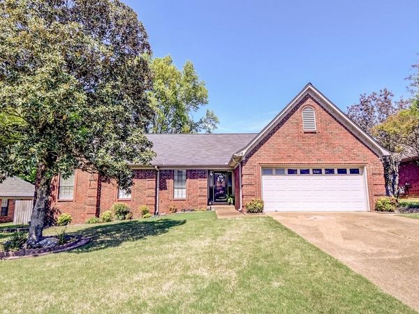 6398 THISTLE POINT CV, Bartlett, TN 38135