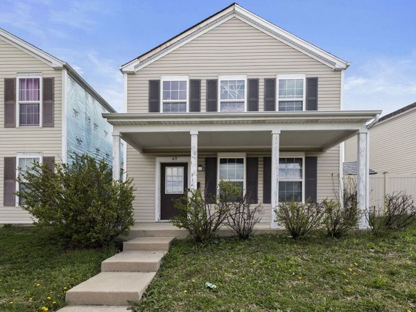 69 S Orchard Drive, Park Forest, IL 60466