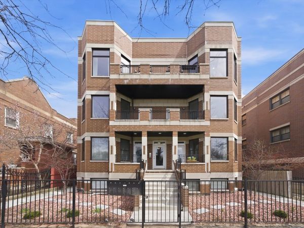 1739 N Humboldt Boulevard , Unit 3S, Chicago, IL 60647