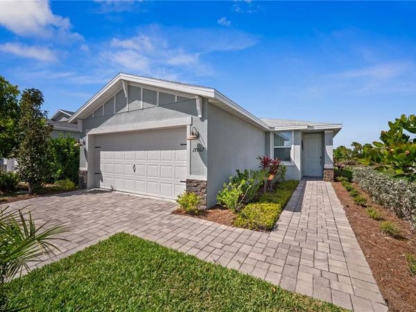 17867 Saddle RD, PUNTA GORDA, FL 33982