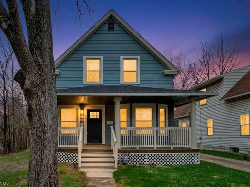 3570 sykora rd, Cleveland, OH 44105 Photo 1