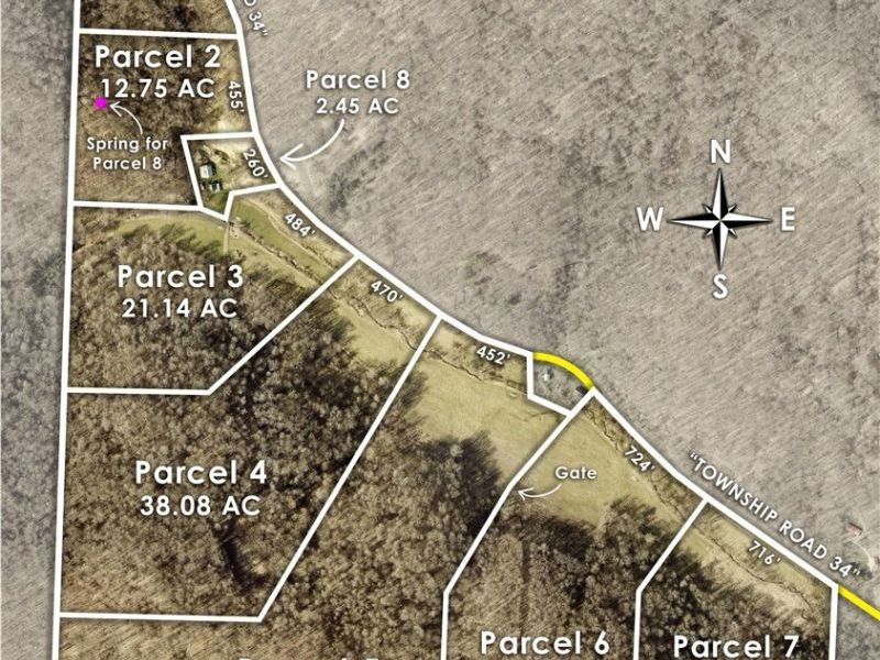 Township Road 34, Killbuck, OH 44637 Photo 8