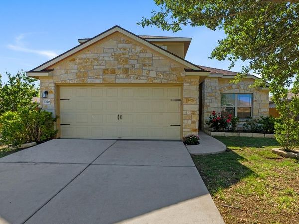 17120 Bridgefarmer BLVD, Pflugerville, TX 78660