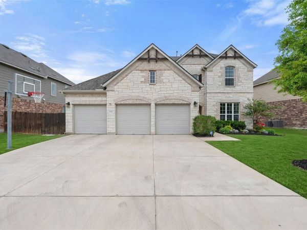 16721 Caperi DR, Pflugerville, TX 78660