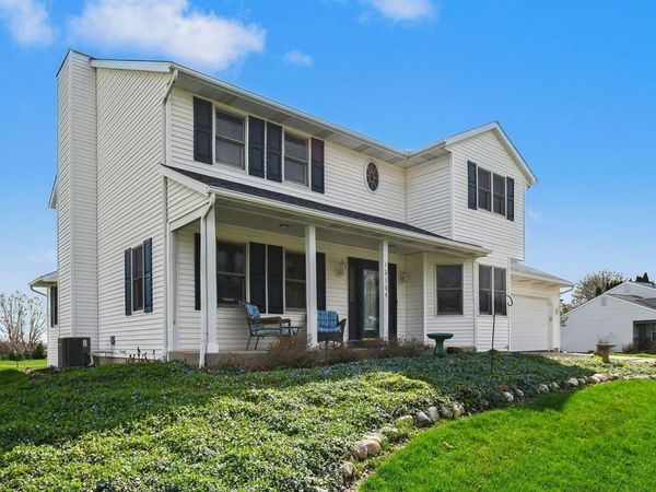 12164 Covered Wagon Court, Granger, IN 46530