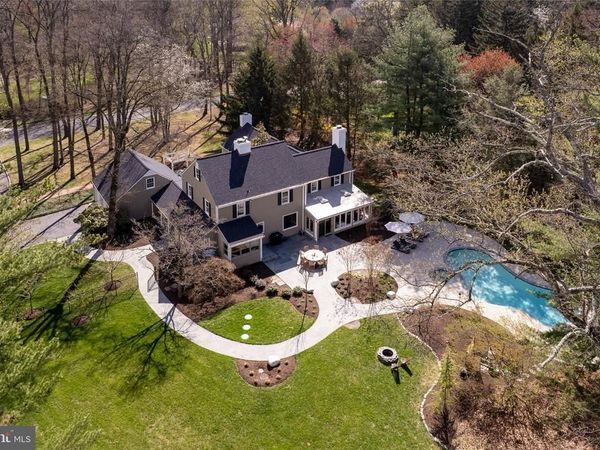 14 NELSON RIDGE ROAD, PRINCETON, NJ 08540