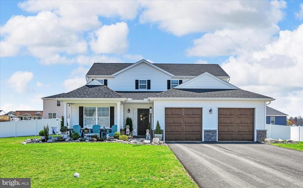266 Gardenia Lane, Unit LOT 39, Lebanon, PA 17042 Main Photo