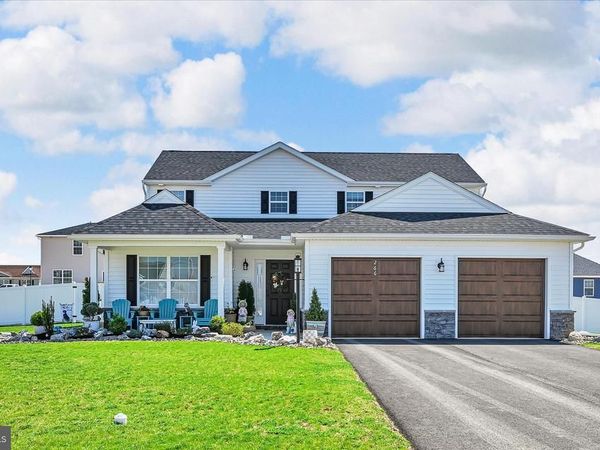 266 GARDENIA LANE, Unit LOT 39, LEBANON, PA 17042