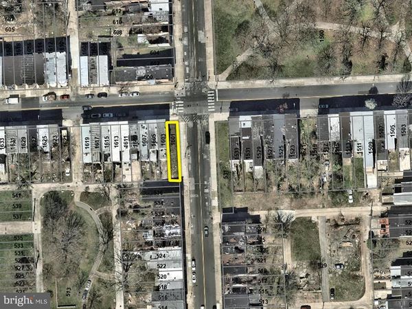 1601 EDMONDSON AVENUE , BALTIMORE, MD 21223