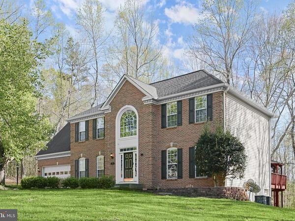 5130 CELESTIAL LANE, BRANDYWINE, MD 20613