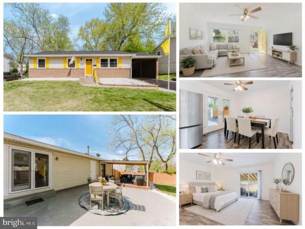 4504 HAMILTON DRIVE , WOODBRIDGE, VA 22193