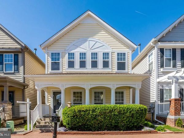 7768 GRANDWIND DRIVE, LORTON, VA 22079