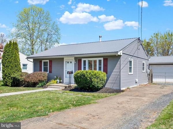 7 S REED STREET , BEL AIR, MD 21014