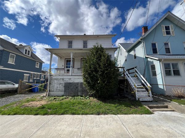 8 Grant Street , Middletown, NY 10940