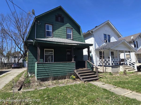 311 N Magnolia Avenue, Lansing, MI 48912