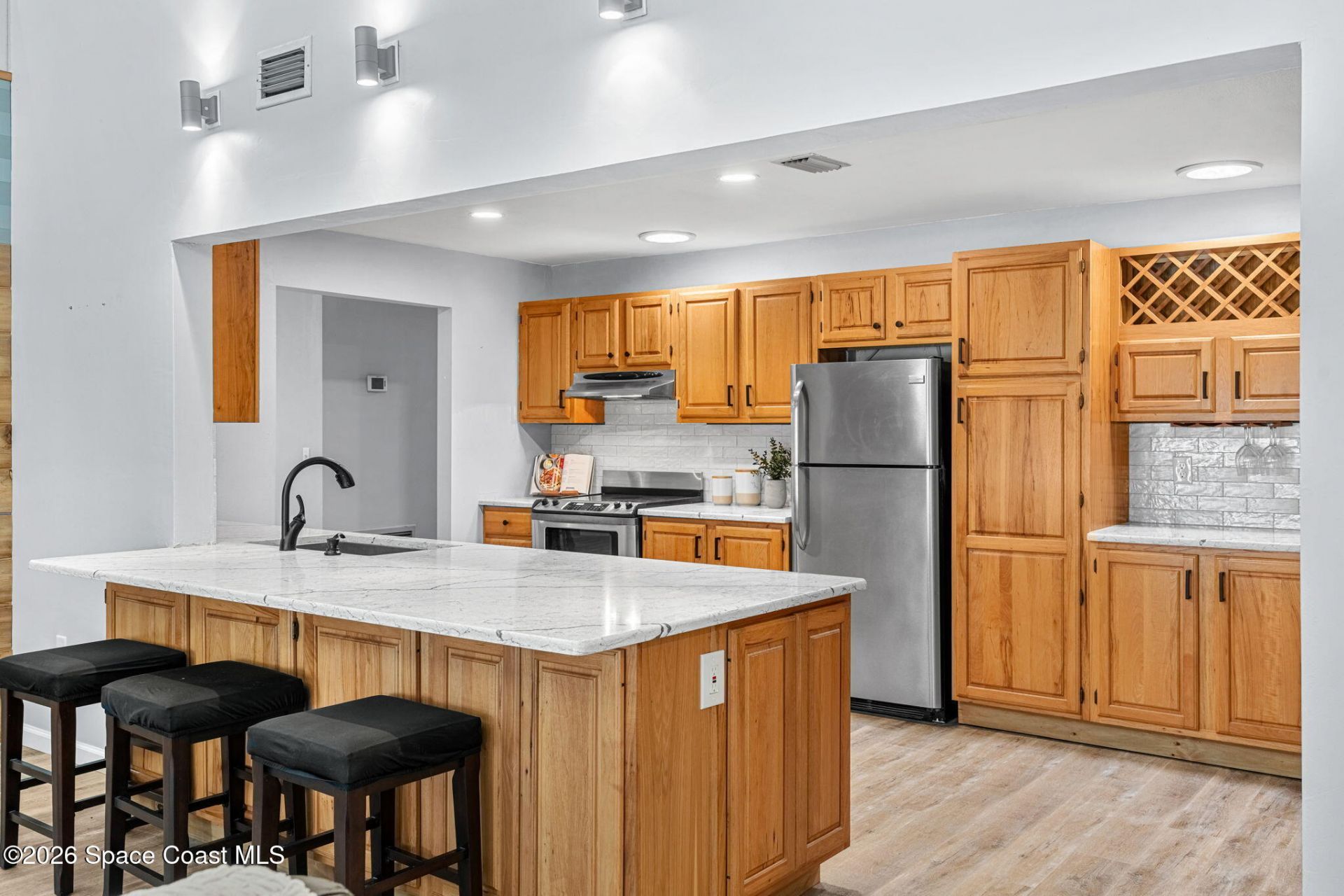 975 Oak Street , Merritt Island, FL 32953 Photo