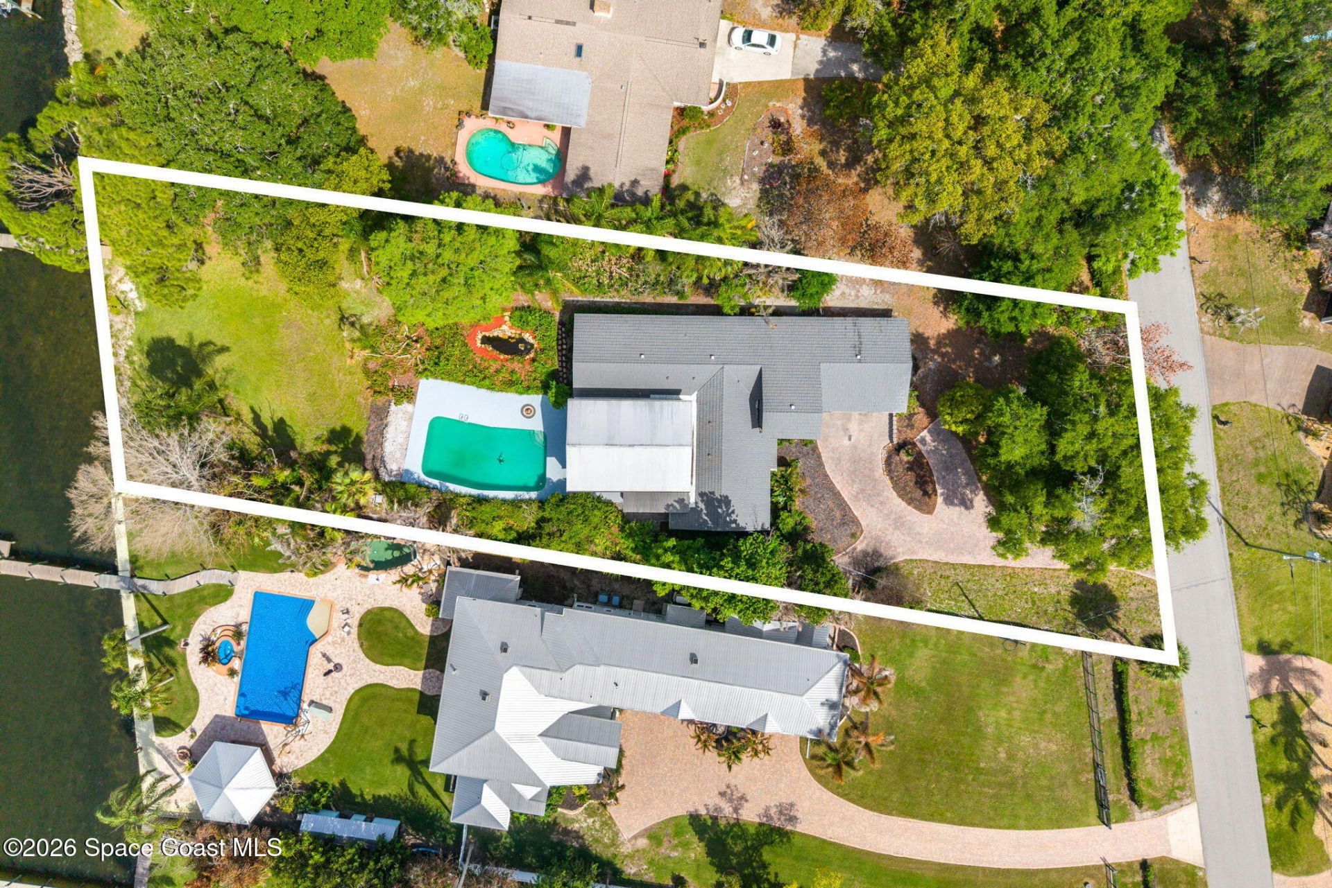 975 Oak Street , Merritt Island, FL 32953 Photo