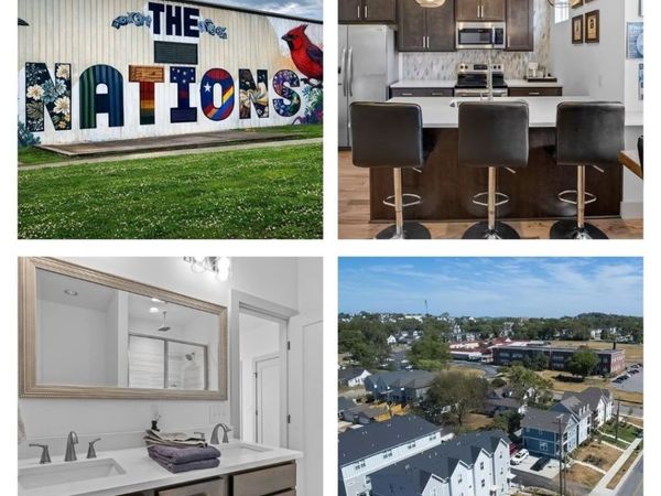 4908 Delaware Ave , Unit C, Nashville, TN 37209