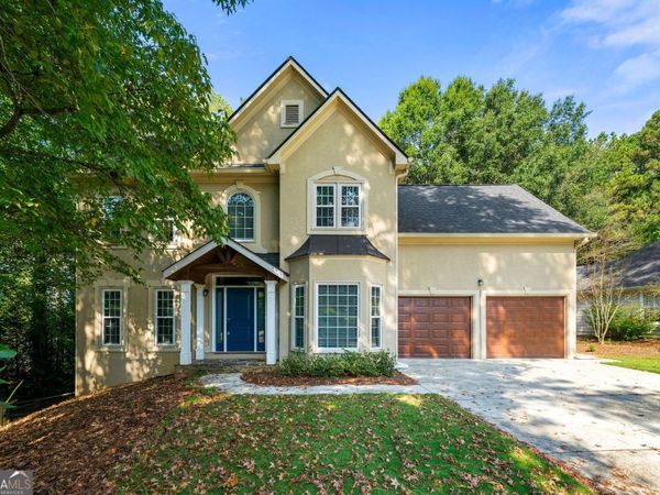 1722 Indian Ridge Drive, Woodstock, GA 30189