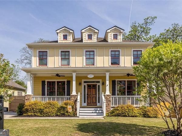 1341 Mercer Avenue, Atlanta, GA 30344