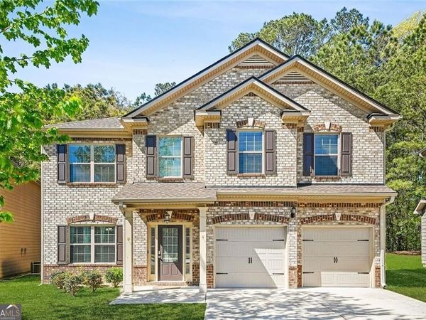 7823 Shertall Street, Fairburn, GA 30213