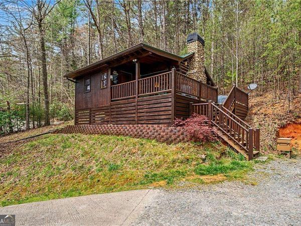 1790 Stanley Creek Road, Cherry Log, GA 30522