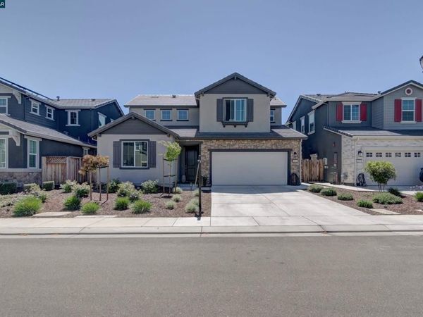 281 Cinnabar Way, Oakley, CA 94561