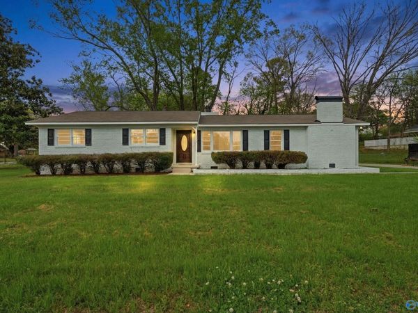 3015 Mallory Avenue NW, Huntsville, AL 35810