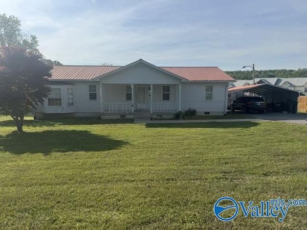 1317 Crawford Road, Scottsboro, AL 35769