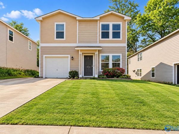 212 Whitestone Drive, Huntsville, AL 35810