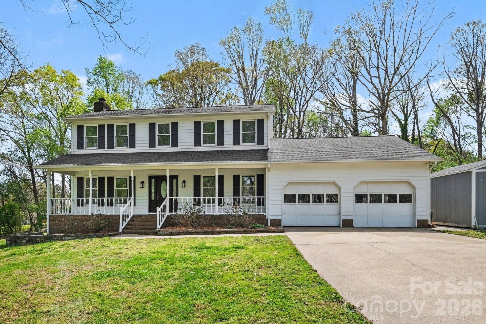 2822 Wilkshire Drive, Shelby, NC 28150 Main Photo