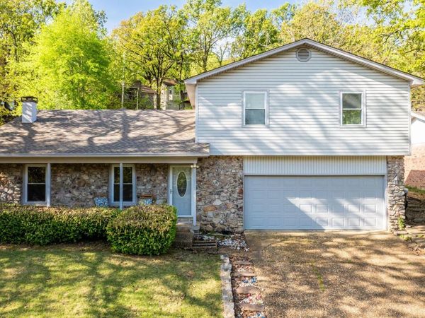 10 Rio Grande Forest Drive, Little Rock, AR 72212