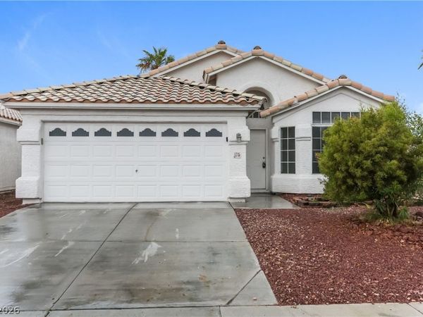 1715 Watercreek Drive , North Las Vegas, NV 89032