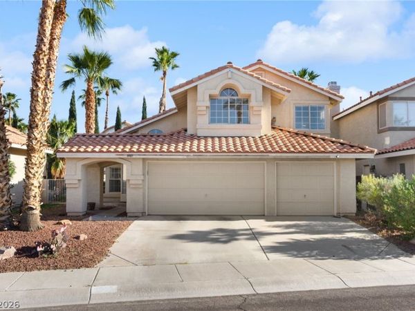 8425 Luna Bay Lane , Las Vegas, NV 89128