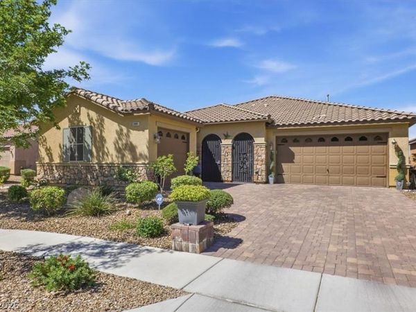 2081 Thames View Street , Henderson, NV 89044