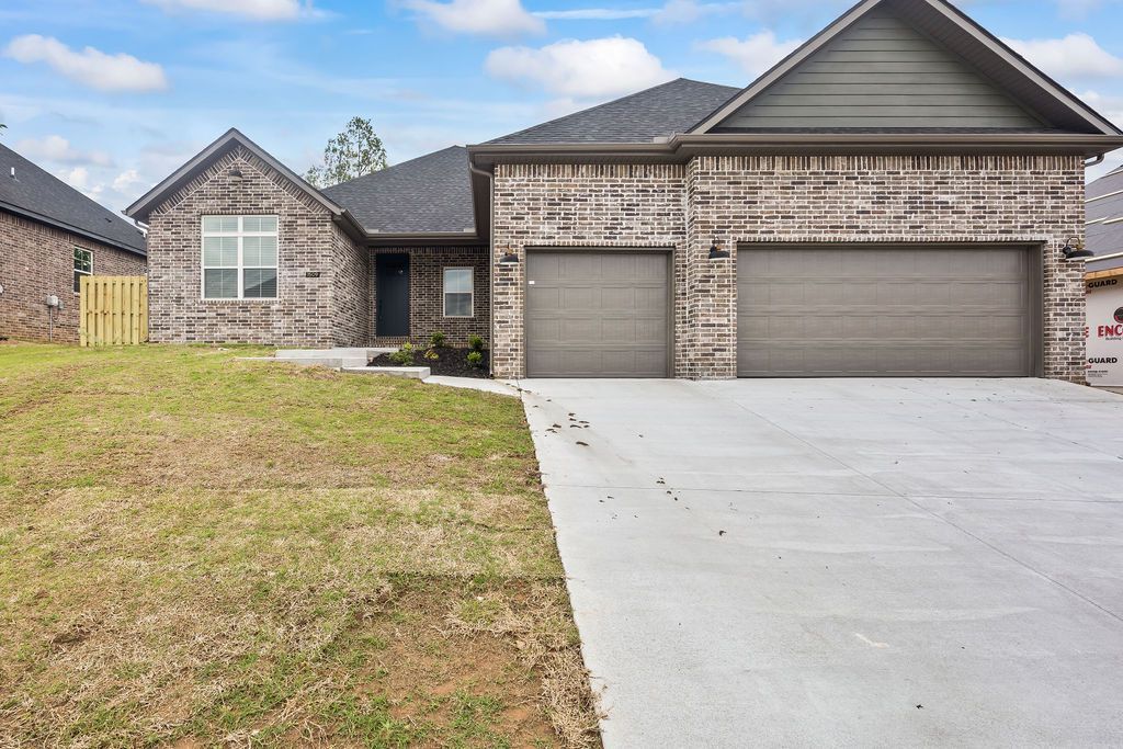 1509 Padova Avenue, Tontitown, AR 72762 Main Photo