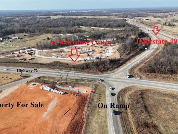 TBD N Mt Pleasant Road , Gravette, AR 72736