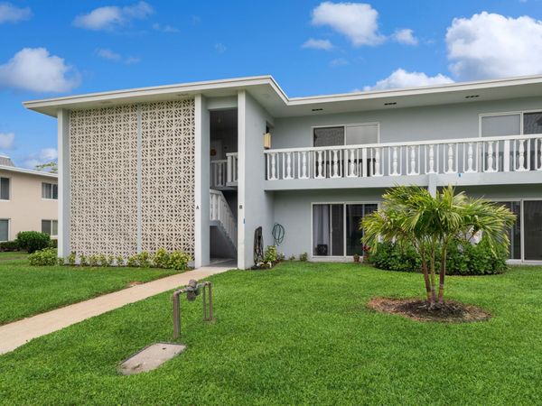 205 Main Boulevard, Unit 2b, Boynton Beach, FL 33435