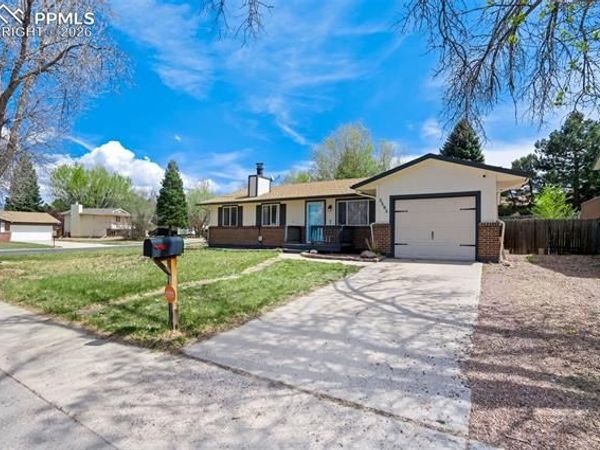 3595 Merriment Way, Colorado Springs, CO 80917