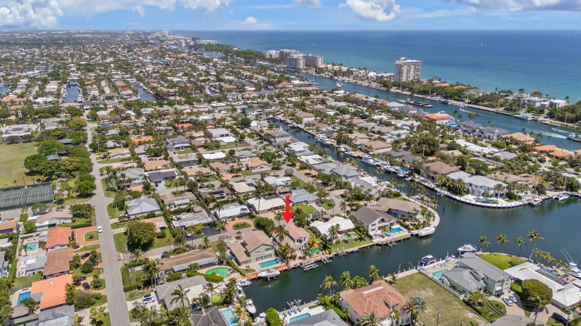 2858 NE 33rd St, Lighthouse Point, FL 33064 Photo