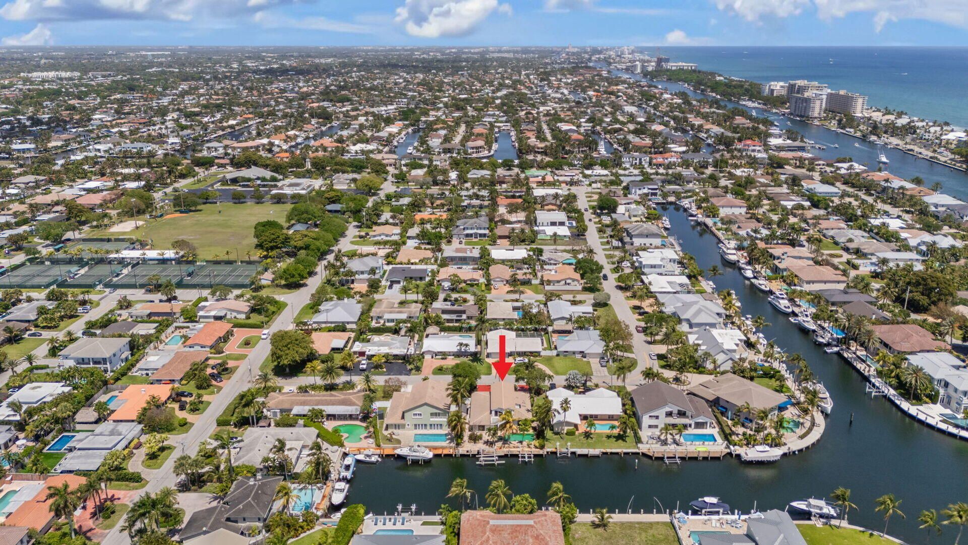 2858 NE 33rd St, Lighthouse Point, FL 33064 Photo