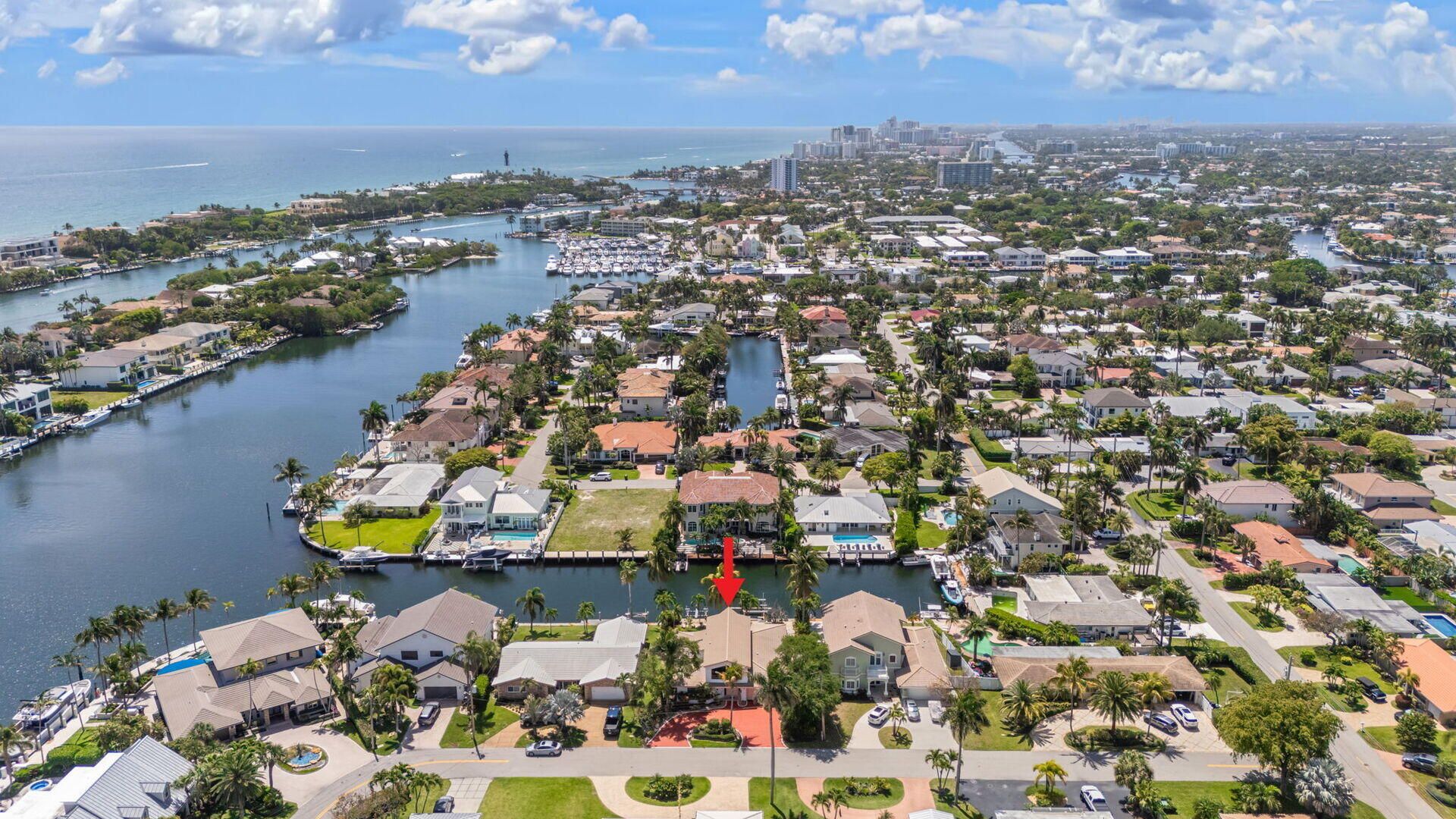 2858 NE 33rd St, Lighthouse Point, FL 33064 Photo