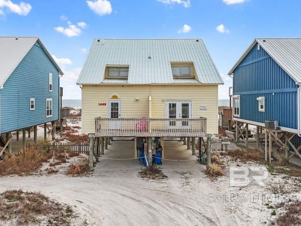 1449 W Beach Boulevard, Unit 1 & 2, Gulf Shores, AL 36542