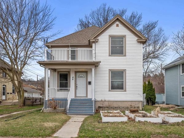 48 S MILWAUKEE STREET, Plymouth, WI 53073